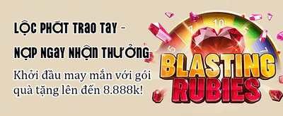 Ưu Đãi Nạp Tiền Cực Khủng banner